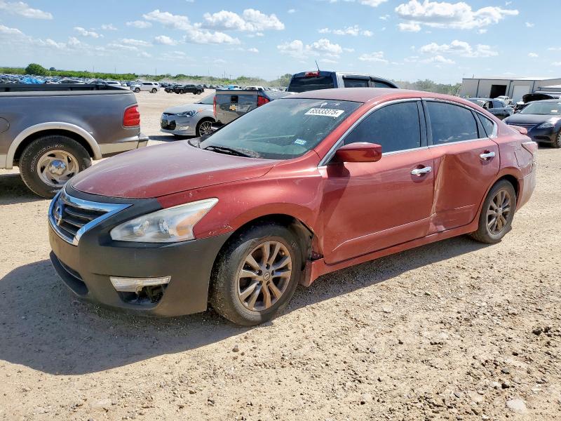Продажа на аукционе авто 2015 Nissan Altima 2.5, vin: 1N4AL3AP0FN915358, номер лота: 65533375