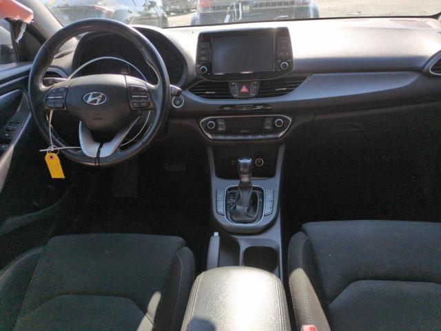 2018 Hyundai Elantra Gt მანქანა იყიდება აუქციონზე, vin: KMHH35LE5JU039168, აუქციონის ნომერი: 63906105