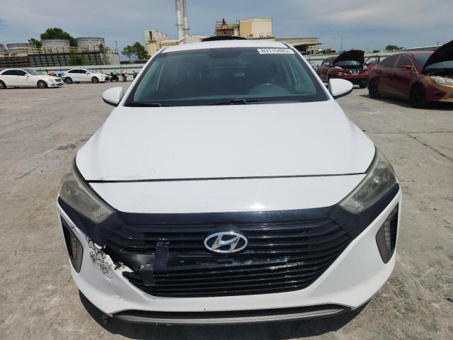 63115485 :رقم المزاد ، KMHC75LC1HU048327 vin ، 2017 Hyundai Ioniq Sel مزاد بيع