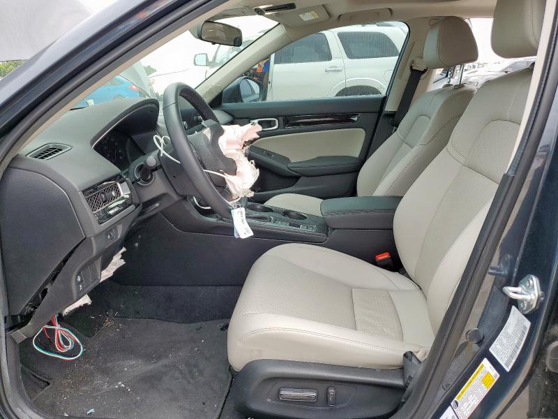 Продаж на аукціоні авто 2024 Honda Civic Exl, vin: 19XFL1H73RE020434, номер лоту: 64423055