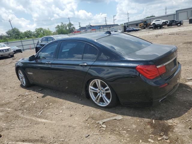 Aukcja sprzedaży 2012 Bmw 750 Lxi, vin: WBAKC8C59CC434813, numer aukcji: 65277705