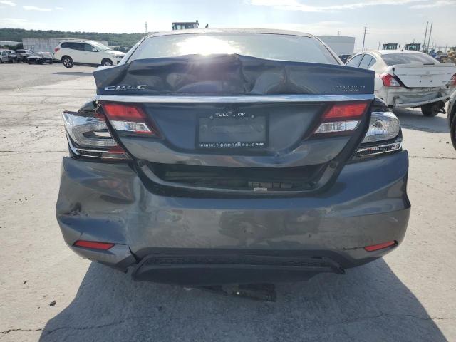 66197965 :رقم المزاد ، 2HGFB2F57DH598450 vin ، 2013 Honda Civic مزاد بيع