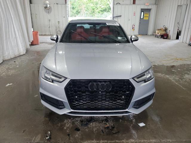 65339975 :رقم المزاد ، WAUC4AF46JA012454 vin ، 2018 Audi S4 مزاد بيع
