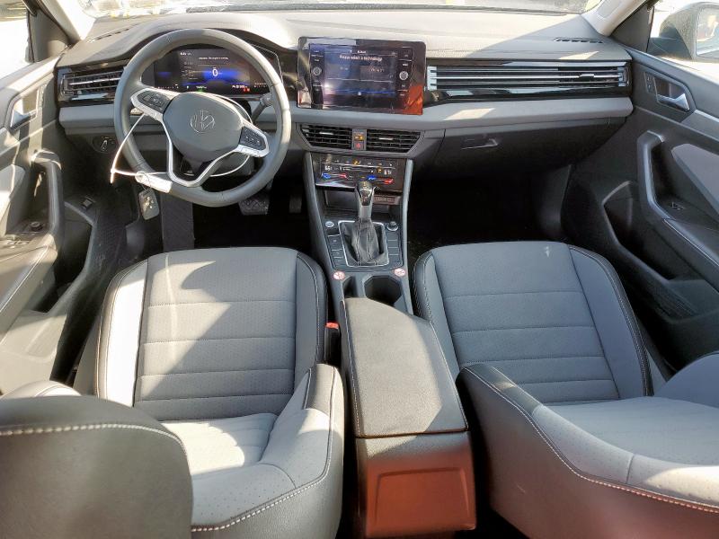 63273005 :رقم المزاد ، 3VW7X7BU4SM043286 vin ، 2025 Volkswagen Jetta Se مزاد بيع