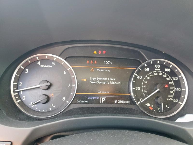 Aukcja sprzedaży 2025 Infiniti Qx50 Luxe, vin: 3PCAJ5BB5SF106347, numer aukcji: 65164235