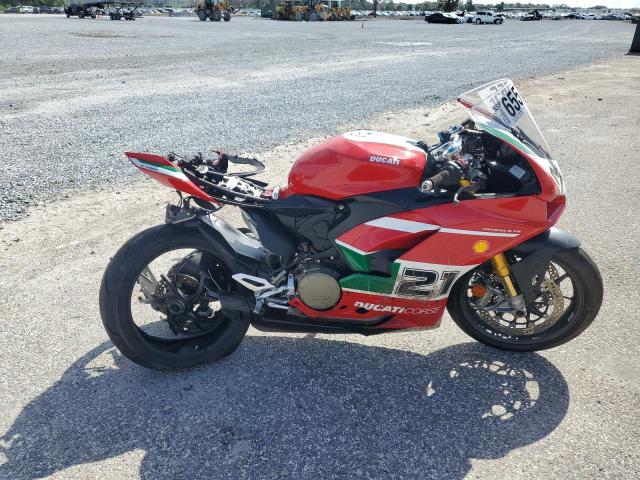 Продаж на аукціоні авто 2024 Ducati Panigale, vin: ZDMHAATW3RB014745, номер лоту: 65577755