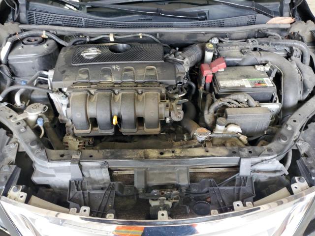 2015 Nissan Sentra S მანქანა იყიდება აუქციონზე, vin: 3N1AB7APXFY270809, აუქციონის ნომერი: 62749685