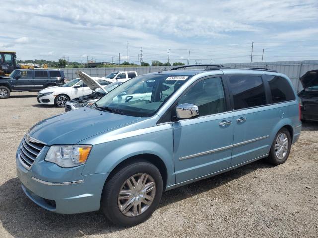 Auction sale of the 2008 Chrysler Town & Country, vin: 2A8HR64X18R132357, lot number: 65889955