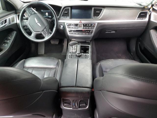 66285405 :رقم المزاد ، KMHGN4JF2JU240702 vin ، 2018 Genesis G80 Ultima مزاد بيع