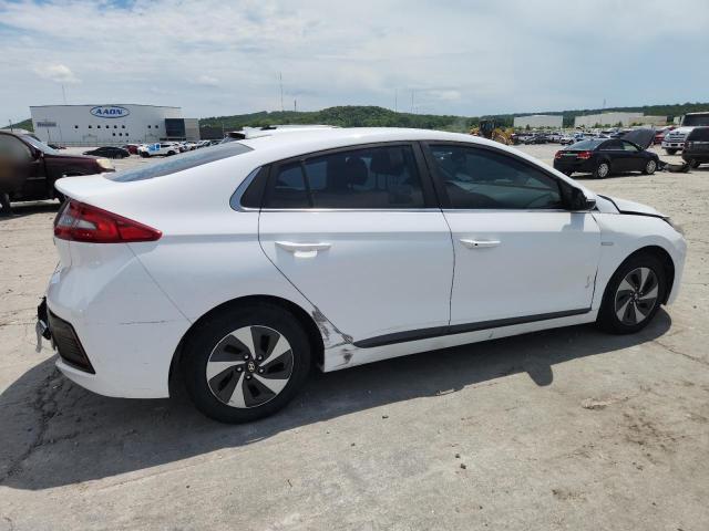 63115485 :رقم المزاد ، KMHC75LC1HU048327 vin ، 2017 Hyundai Ioniq Sel مزاد بيع