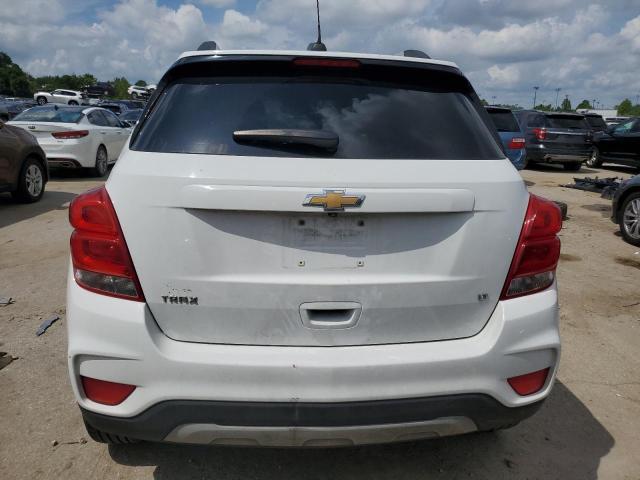 2018 Chevrolet Trax მანქანა იყიდება აუქციონზე, vin: KL7CJLSB7JB734910, აუქციონის ნომერი: 62701645
