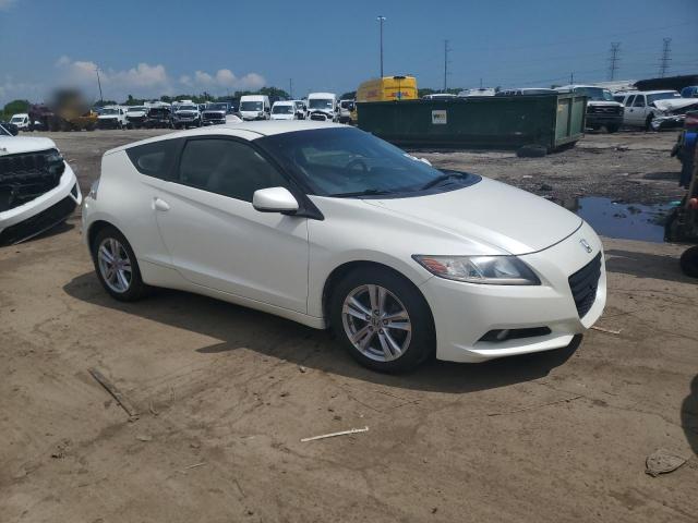 66202065 :رقم المزاد ، JHMZF1D69CS003481 vin ، 2012 Honda Cr-z Ex مزاد بيع