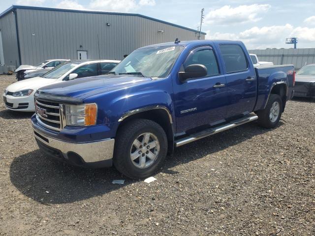 Продаж на аукціоні авто 2013 Gmc Sierra, vin: 3GTP2VE73DG288075, номер лоту: 53813006