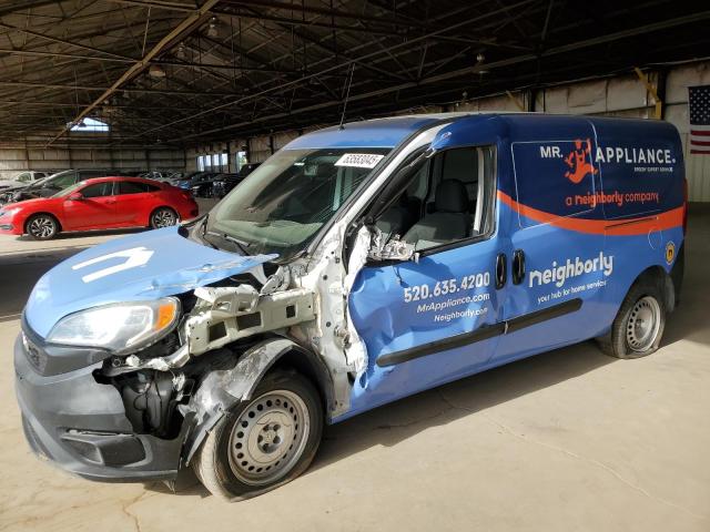 2021 Ram Promaster City მანქანა იყიდება აუქციონზე, vin: ZFBHRFAB0M6T13745, აუქციონის ნომერი: 63583045