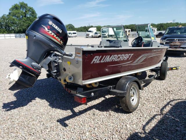 Продажа на аукционе авто 2015 Alumacraft Marine/trl, vin: ACBV6202B313, номер лота: 62257535