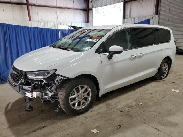 2023 Chrysler Pacifica მანქანა იყიდება აუქციონზე, vin: 2C4RC1BG1PR624730, აუქციონის ნომერი: 63822305