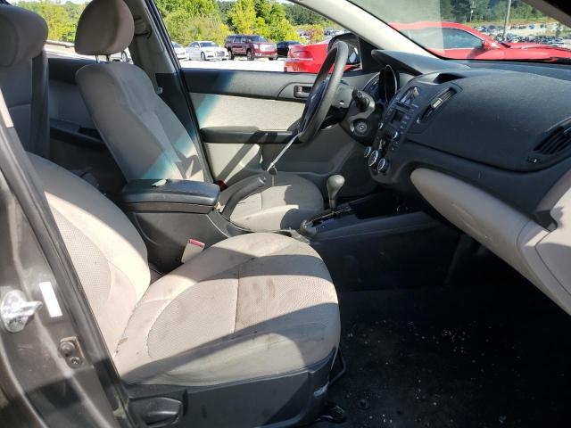2010 Kia Forte მანქანა იყიდება აუქციონზე, vin: KNAFU4A27A5822527, აუქციონის ნომერი: 64435405