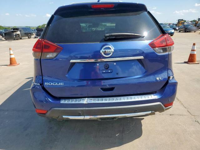 63699325 :رقم المزاد ، 5N1AT2MT1LC740456 vin ، 2020 Nissan Rogue S مزاد بيع