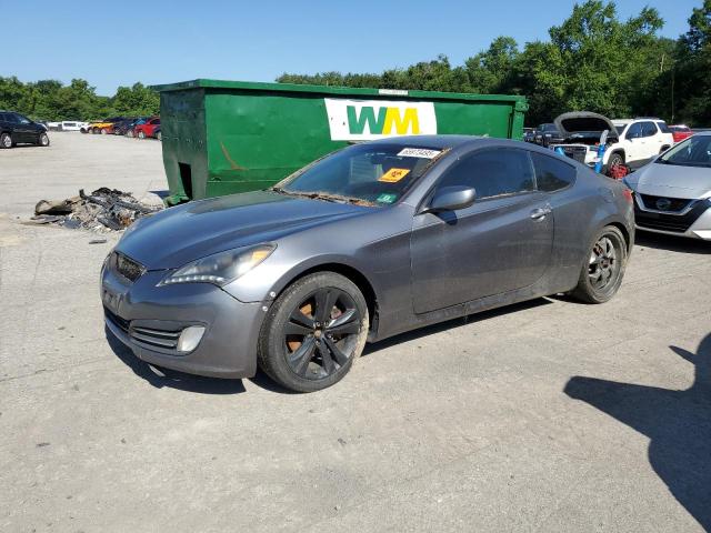Aukcja sprzedaży 2010 Hyundai Genesis Coupe, vin: KMHHU6KH3AU012565, numer aukcji: 65973495