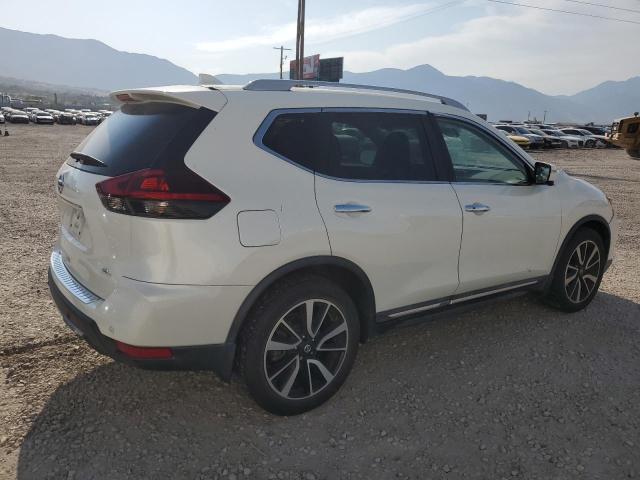 63527755 :رقم المزاد ، 5N1AT2MT2KC718836 vin ، 2019 Nissan Rogue مزاد بيع