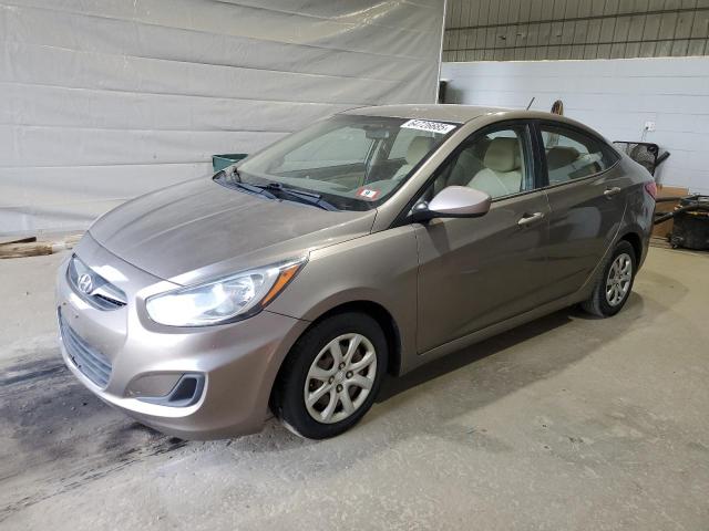 Продажа на аукционе авто 2014 Hyundai Accent, vin: KMHCT4AE2EU720546, номер лота: 64726685