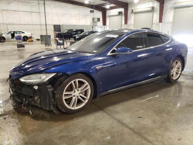 Продажа на аукционе авто 2015 Tesla Model S 70, vin: 5YJSA1S25FF087639, номер лота: 65021025