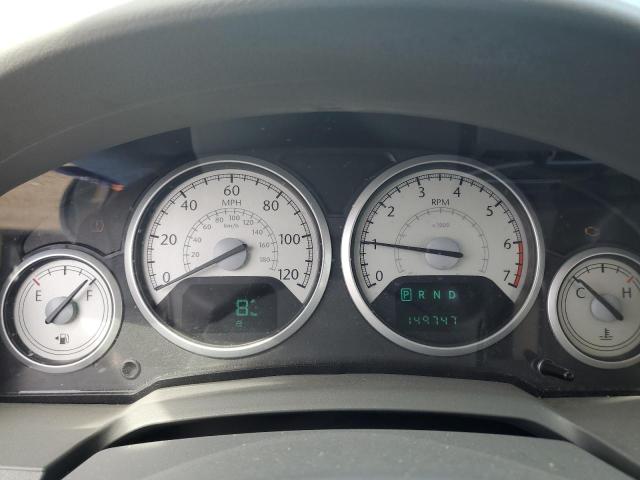 65889955 :رقم المزاد ، 2A8HR64X18R132357 vin ، 2008 Chrysler Town & Country مزاد بيع