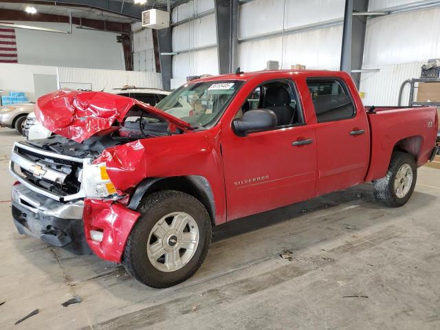 Продаж на аукціоні авто 2011 Chevrolet Silverado, vin: 3GCPKSE36BG345460, номер лоту: 95427135