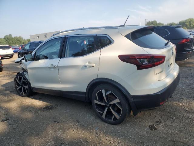 66812155 :رقم المزاد ، JN1BJ1CW4LW374689 vin ، 2020 Nissan Qashqai Sl مزاد بيع