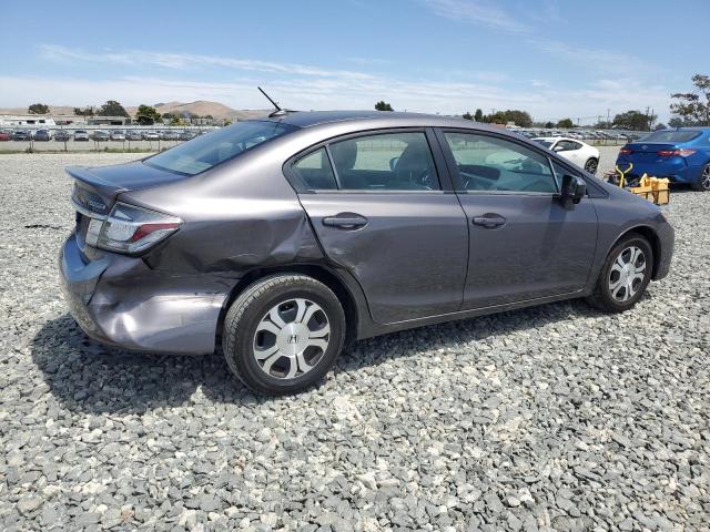 Aukcja sprzedaży 2015 Honda Civic Hybr, vin: 19XFB4F29FE201173, numer aukcji: 63307435