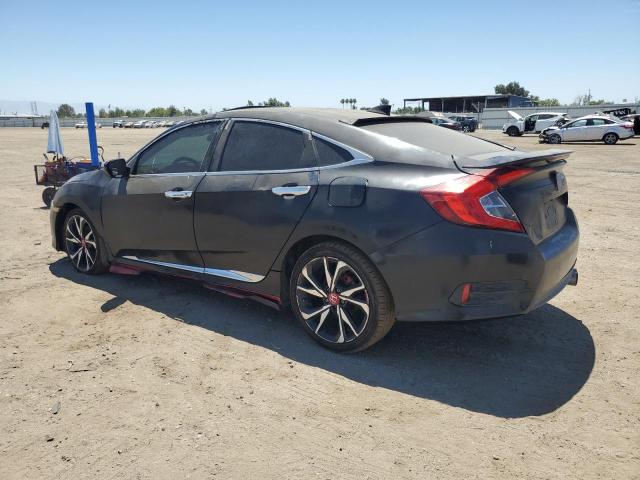 65539265 :رقم المزاد ، 19XFC2F77HE204590 vin ، 2017 Honda Civic مزاد بيع