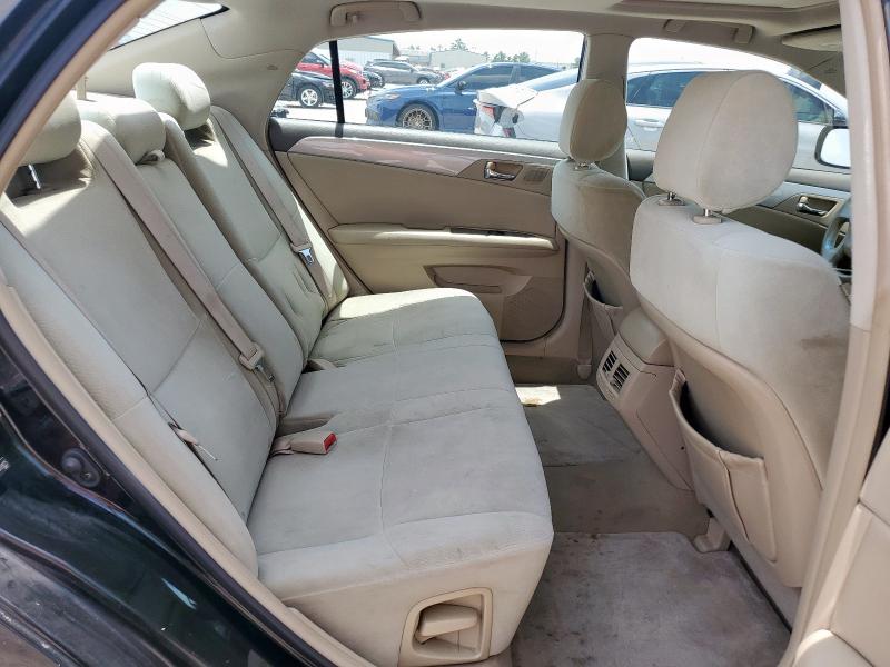 Продажа на аукционе авто 2006 Toyota Avalon, vin: 4T1BK36B56U089025, номер лота: 65014415