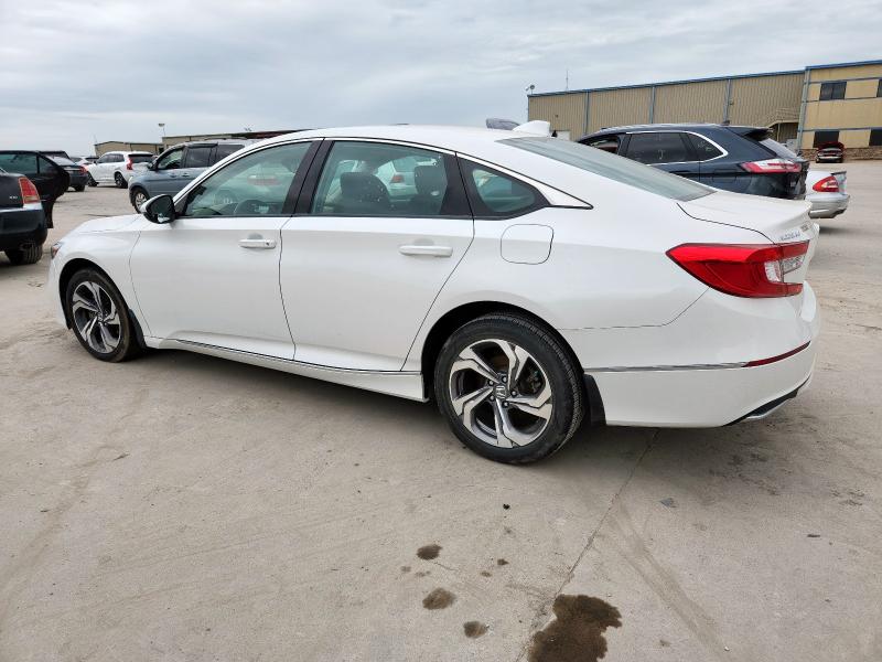 62408685 :رقم المزاد ، 1HGCV1F50LA040036 vin ، 2020 Honda Accord Exl مزاد بيع