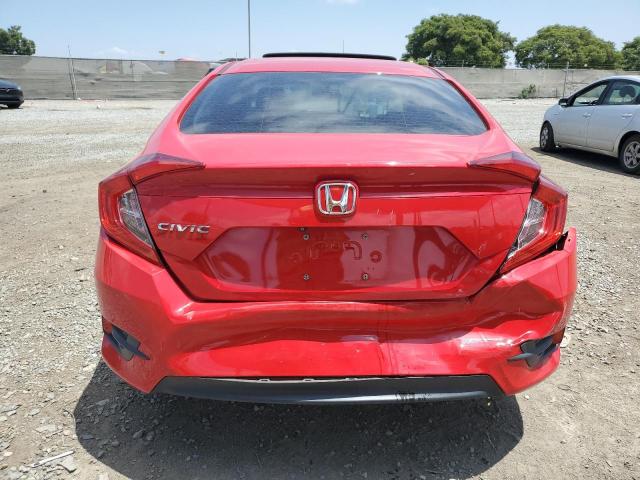 Продаж на аукціоні авто 2016 Honda Civic, vin: 2HGFC2F73GH538328, номер лоту: 65644265