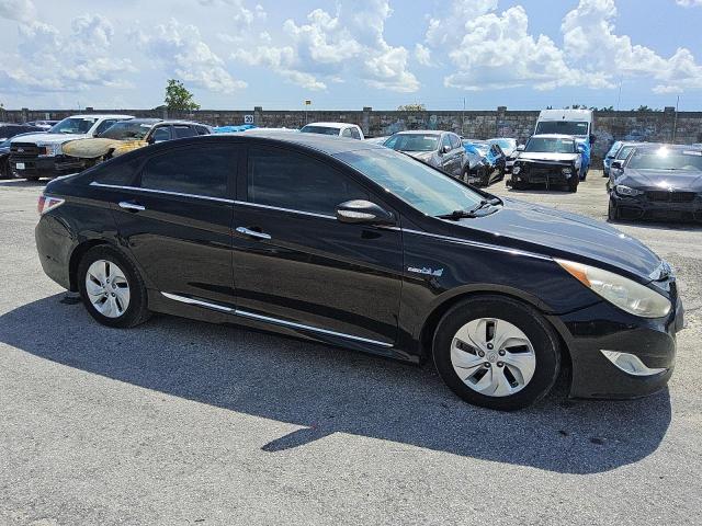 63700515 :رقم المزاد ، KMHEC4A47DA094329 vin ، 2013 Hyundai Sonata Hyb مزاد بيع