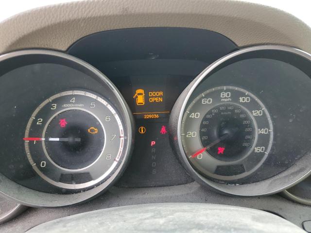 2010 Acura Mdx Techno მანქანა იყიდება აუქციონზე, vin: 2HNYD2H67AH503091, აუქციონის ნომერი: 65561685