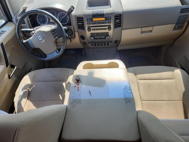 Продажа на аукционе авто 2008 Nissan Titan Xe, vin: 1N6BA07G98N303539, номер лота: 64127335