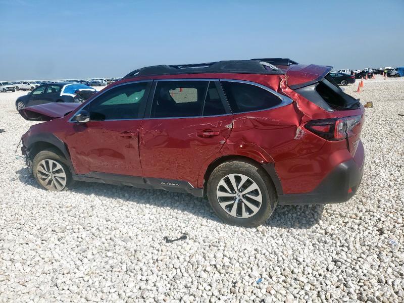 64865925 :رقم المزاد ، 4S4BTADC7R3263832 vin ، 2024 Subaru Outback Pr مزاد بيع