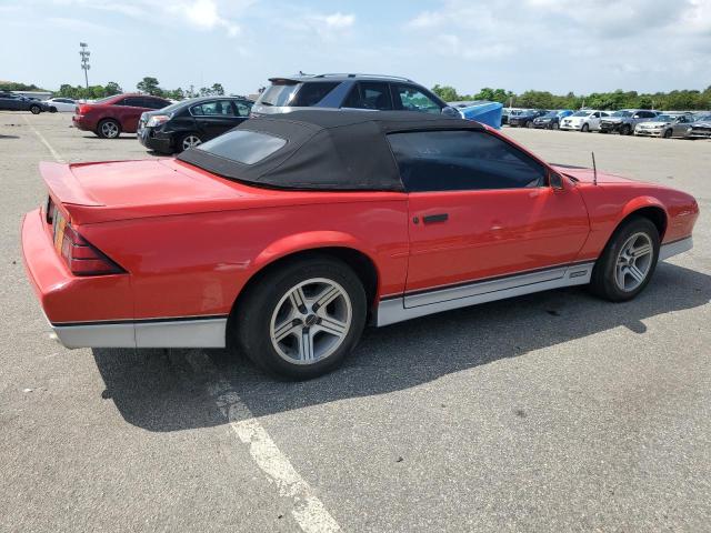 58613336 :رقم المزاد ، 1G1FP31E0JL169204 vin ، 1988 Chevrolet Camaro مزاد بيع