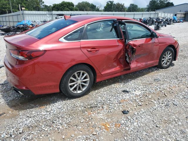 2018 Hyundai Sonata Se მანქანა იყიდება აუქციონზე, vin: 5NPE24AF7JH617622, აუქციონის ნომერი: 66027145
