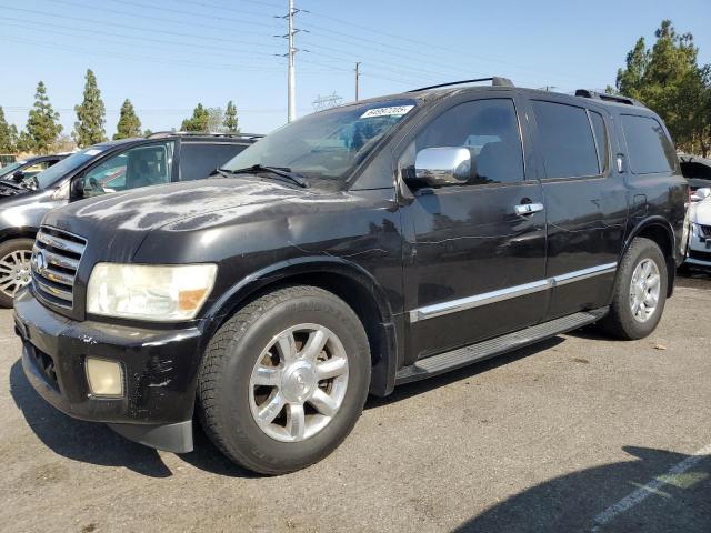 Продажа на аукционе авто 2007 Infiniti Qx56, vin: 5N3AA08A47N802971, номер лота: 64997205