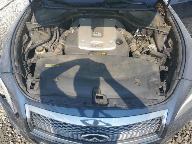 2016 Infiniti Q70 3.7 მანქანა იყიდება აუქციონზე, vin: JN1BY1AR5GM270559, აუქციონის ნომერი: 64037905