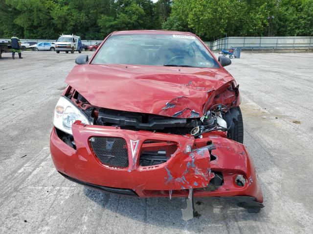 Продажа на аукционе авто 2007 Pontiac G6 Gt, vin: 1G2ZH361174134976, номер лота: 55926155