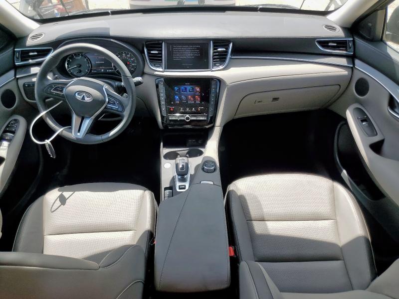 Aukcja sprzedaży 2025 Infiniti Qx50 Luxe, vin: 3PCAJ5BB5SF106347, numer aukcji: 65164235