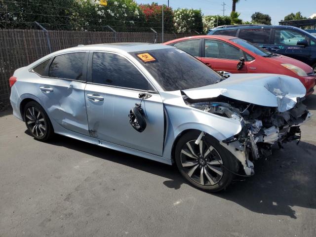 Продаж на аукціоні авто 2022 Honda Civic Ex, vin: 2HGFE1F73NH318723, номер лоту: 66946455