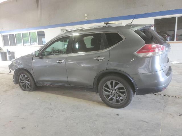 Продажа на аукционе авто 2016 Nissan Rogue, vin: 5N1AT2MV5GC828787, номер лота: 66167235