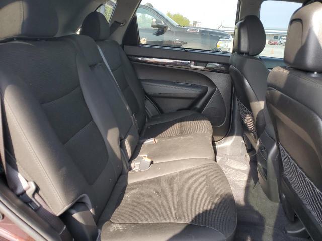 66778535 :رقم المزاد ، 5XYKT4A62FG622788 vin ، 2015 Kia Sorento Lx مزاد بيع