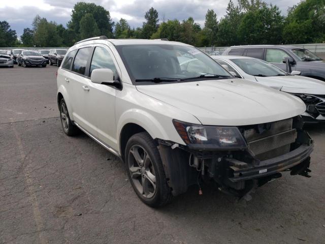 64404875 :رقم المزاد ، 3C4PDCGG3HT603109 vin ، 2017 Dodge Journey Cr مزاد بيع