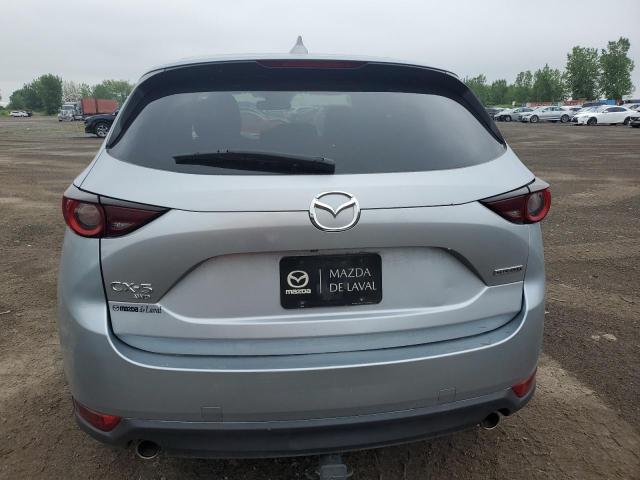 Продаж на аукціоні авто 2021 Mazda Cx-5, vin: JM3KFBCM9M1109954, номер лоту: 62386235