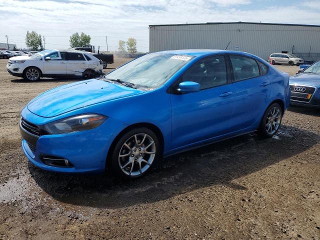 Auction sale of the 2015 Dodge Dart, vin: 1C3CDFBB6FD252411, lot number: 61436135